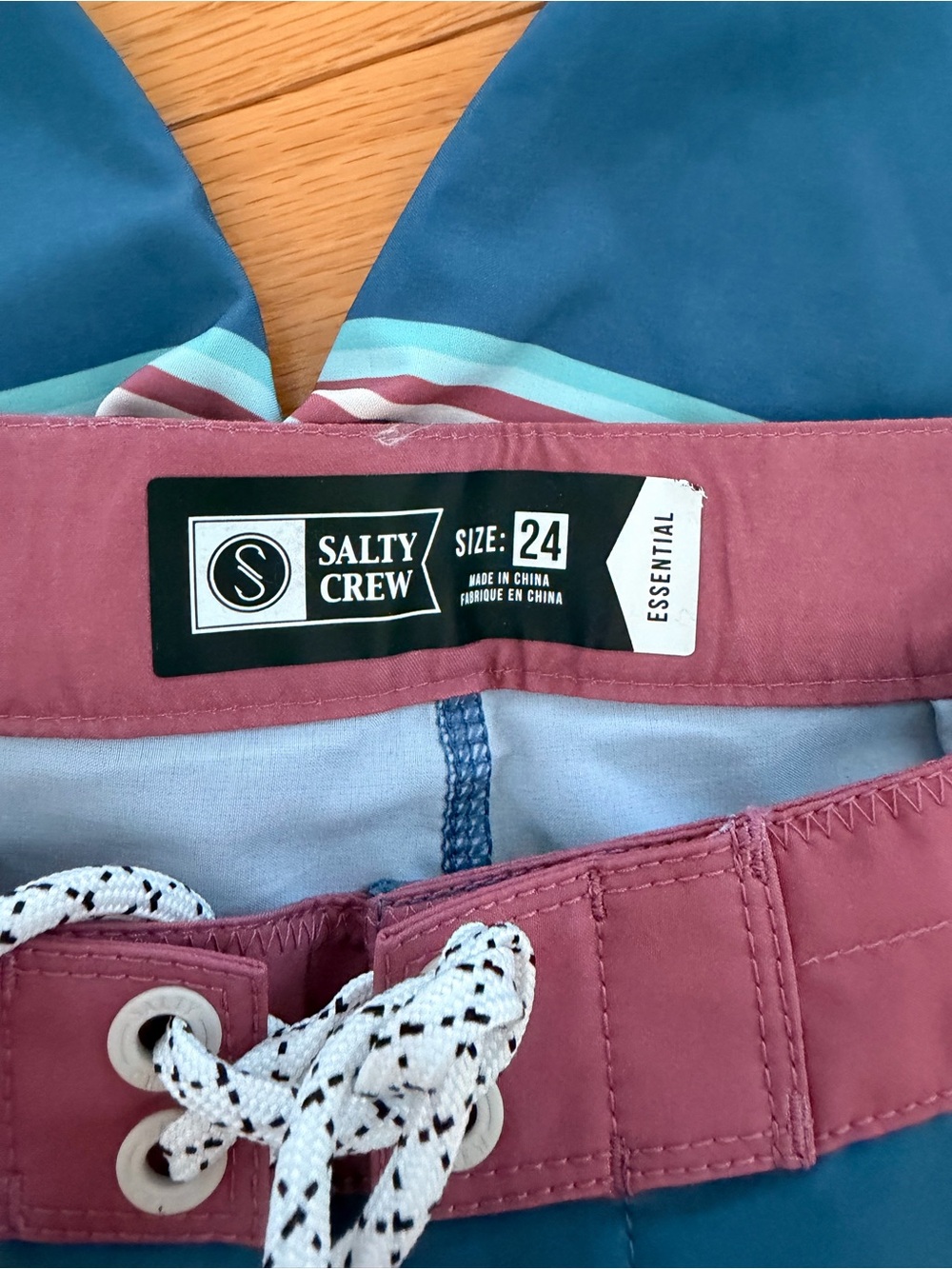 BOYS BOARDSHORTS BUNDLE 8 Total - Variety of brands Swim Shorts - see pictures - Picture 7 of 16